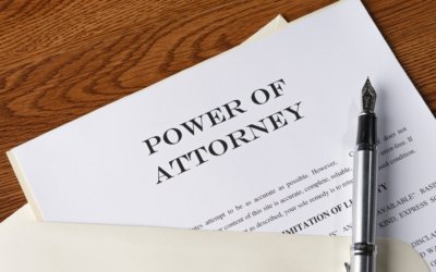 What is Power of Attorney for Personal Care?