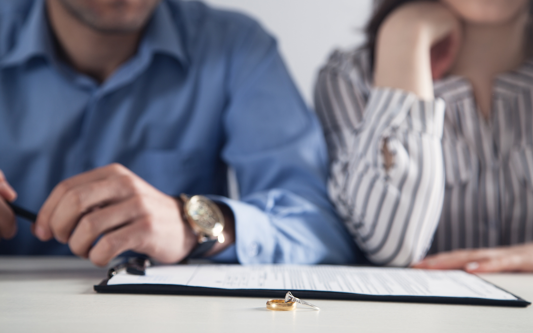 What are the Most Common Financial Mistakes Made During Divorce?
